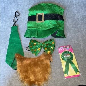 Leprechaun Costume Set - St. Patrick’s Day